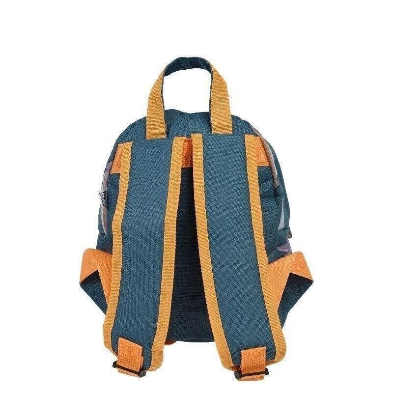 Mini Children's Backpack - Sharks