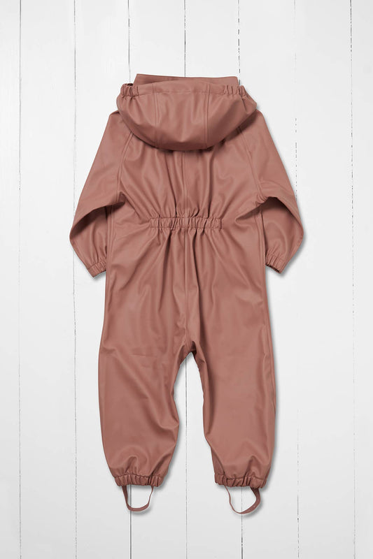 Rose Puddlesuit: 18/24 months