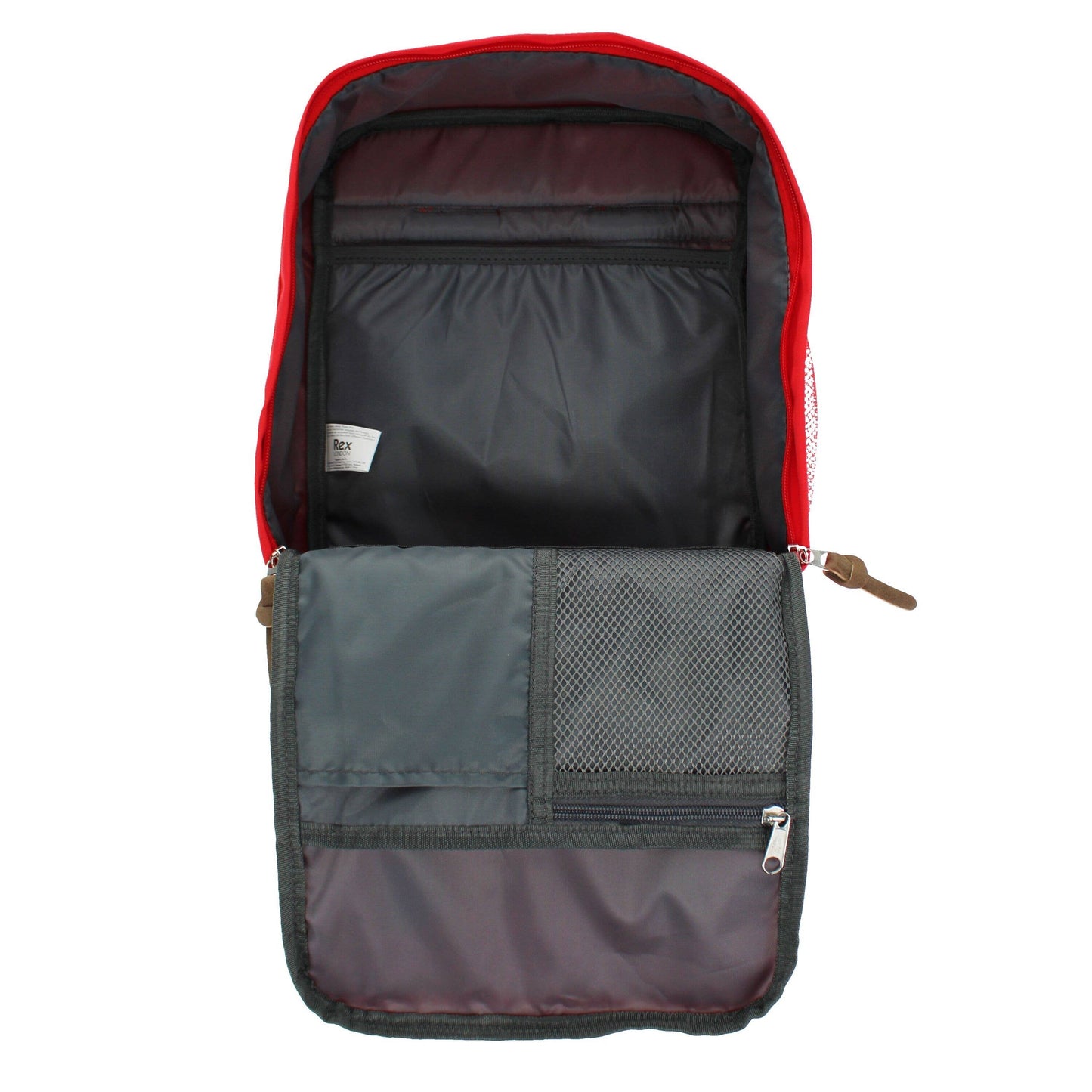 Compact Backpack (8L) - Red