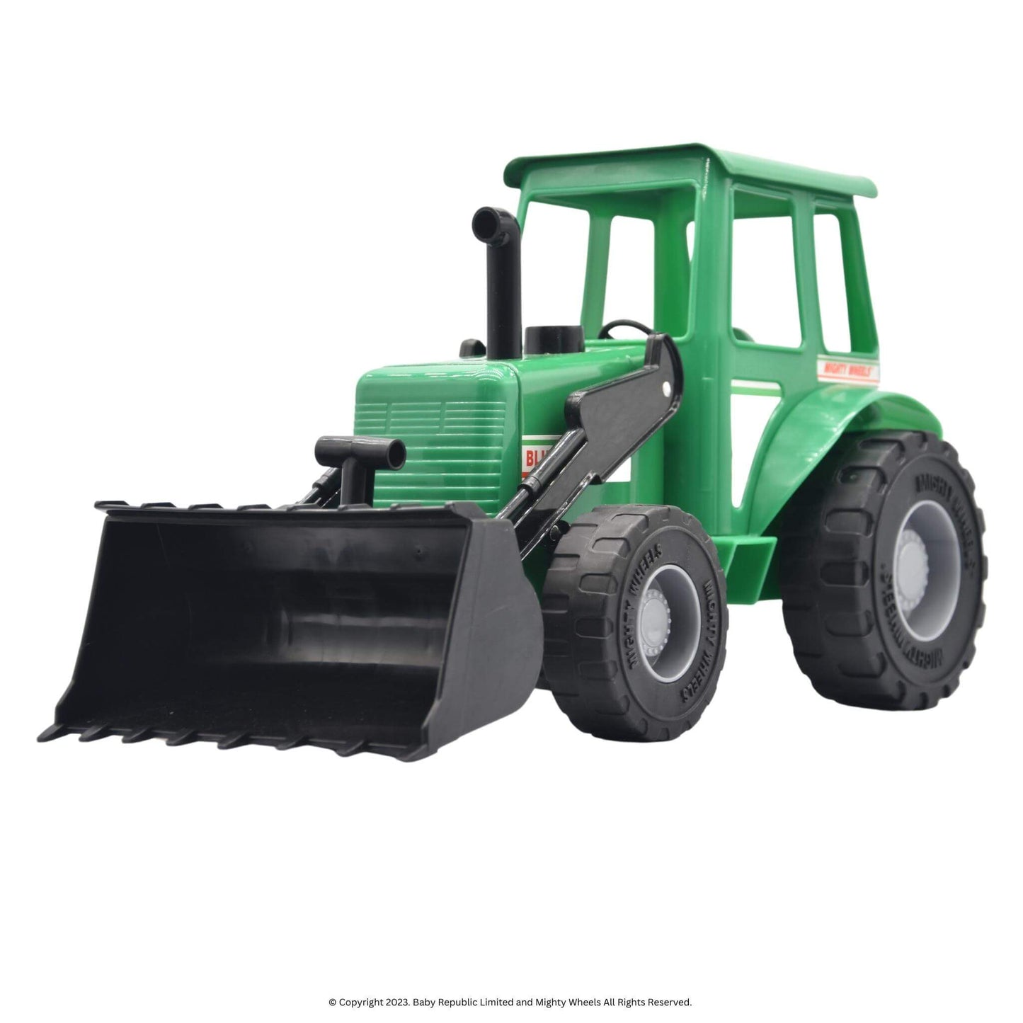 16” Mighty Wheels® Tractor