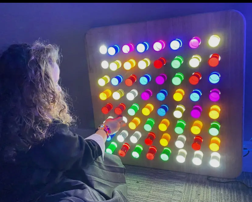 Sensory Light Panel