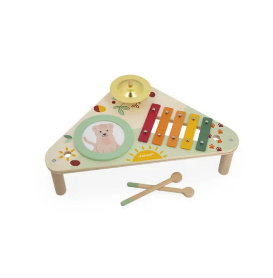 Janod Music Table Sunshine