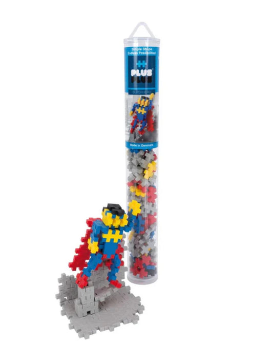 Plus Plus Superhero - 100 pieces