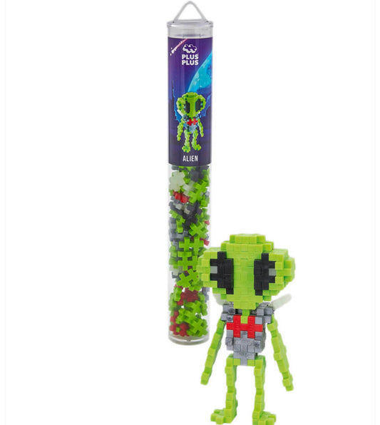 Plus plus Alien - 100 pieces