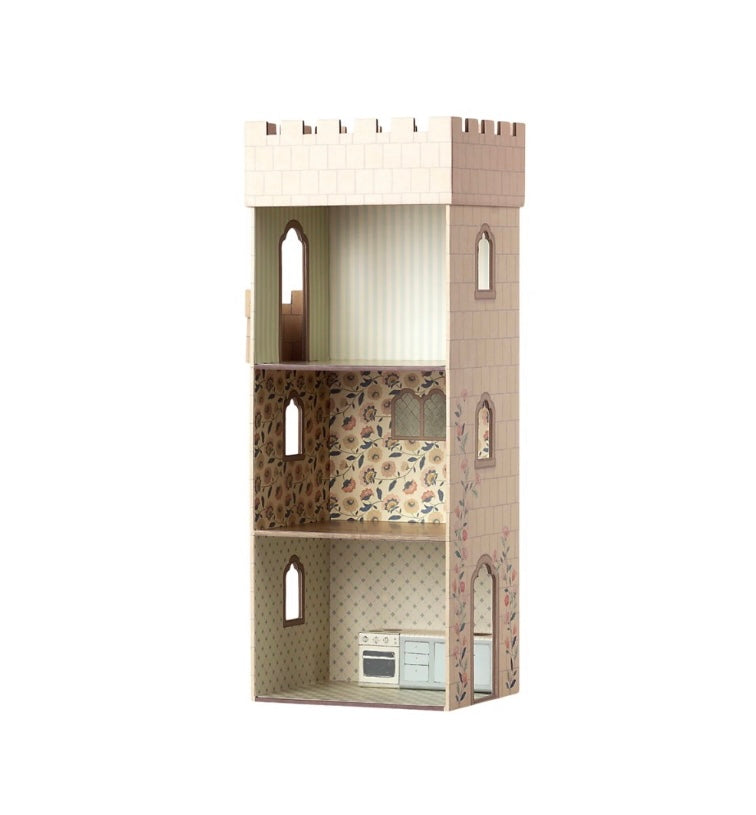 Maileg Castle with Kitchen
