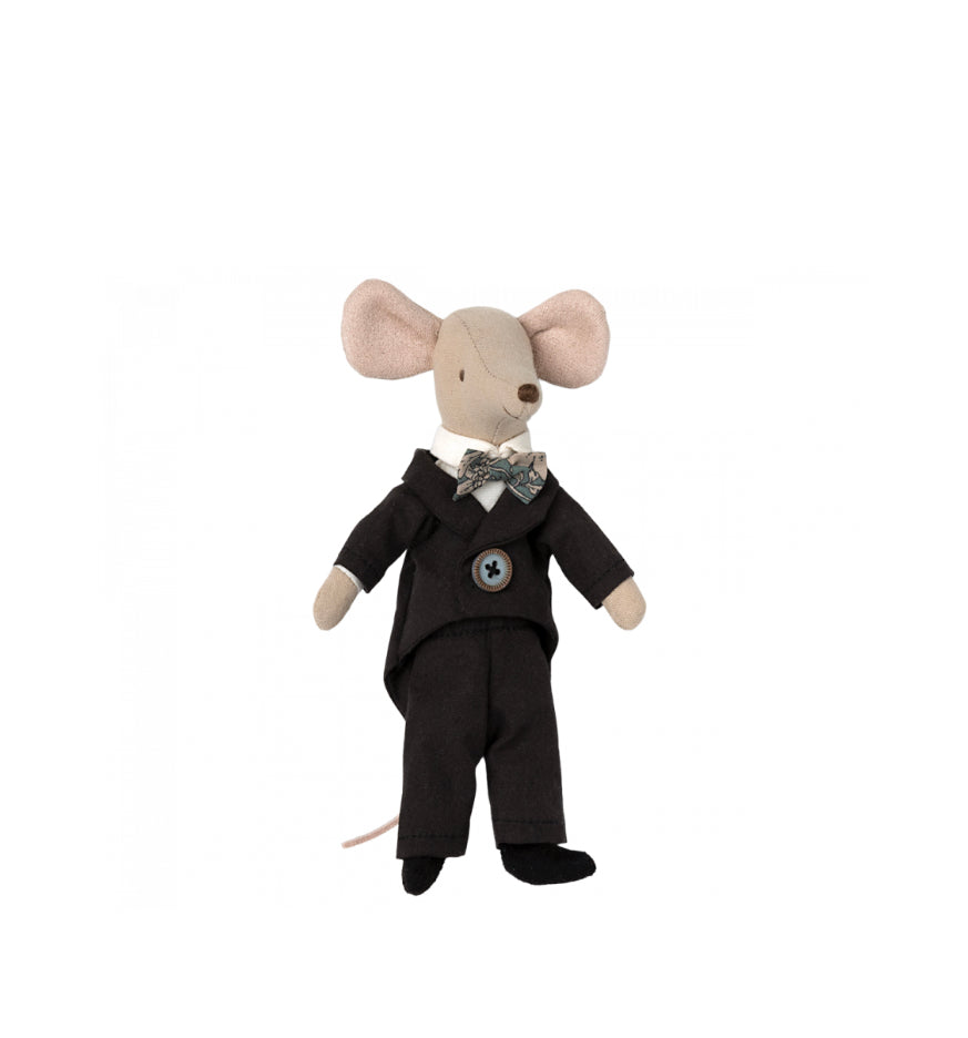 Maileg Wedding Mice Couple in a Box