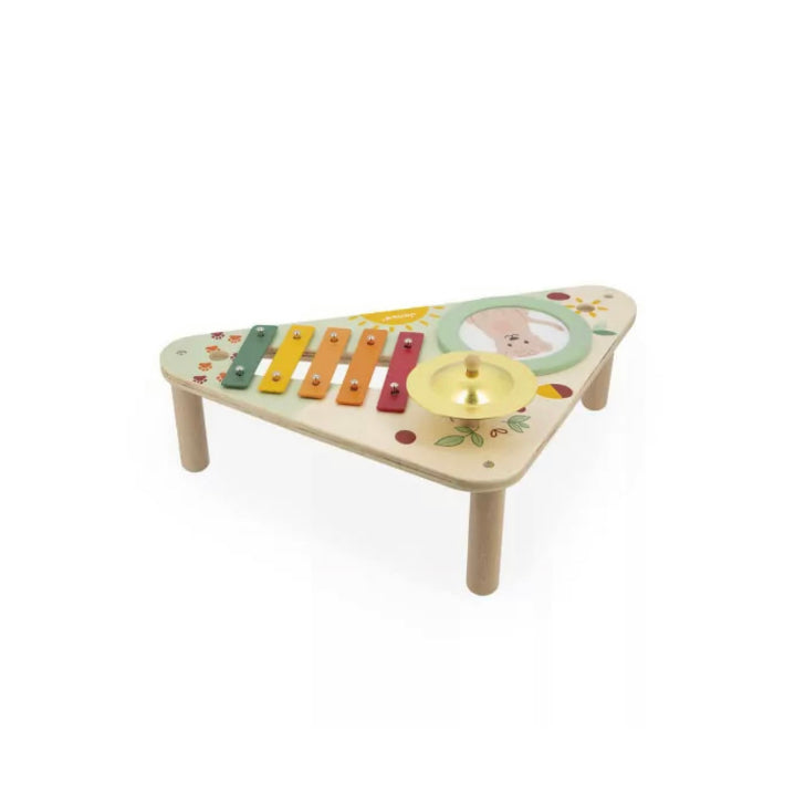 Janod Music Table Sunshine