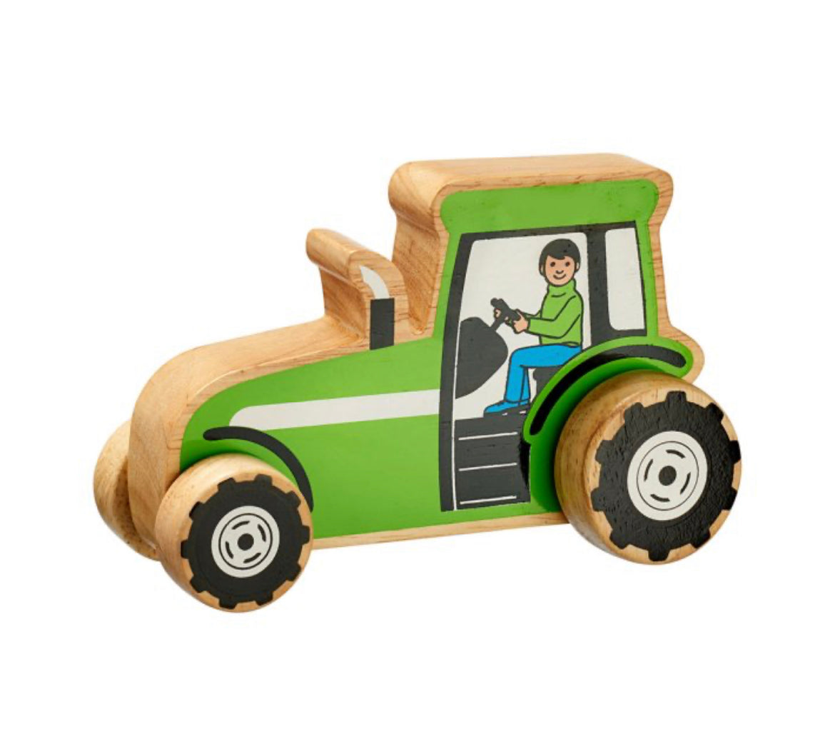 Lanka Kade Tractor