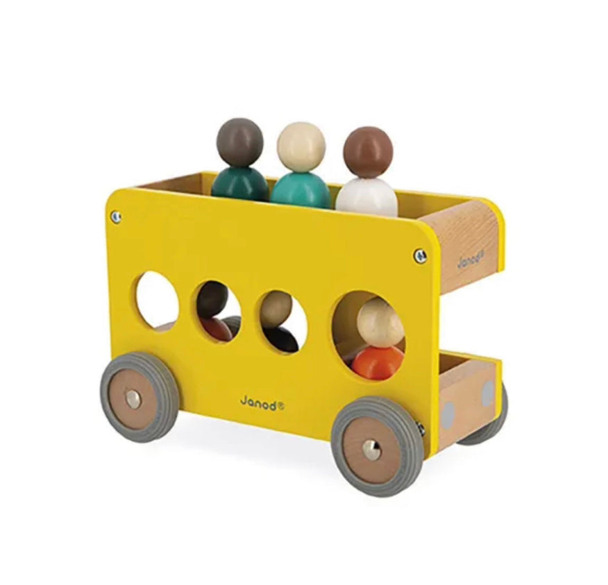 Janod Bolid School Bus