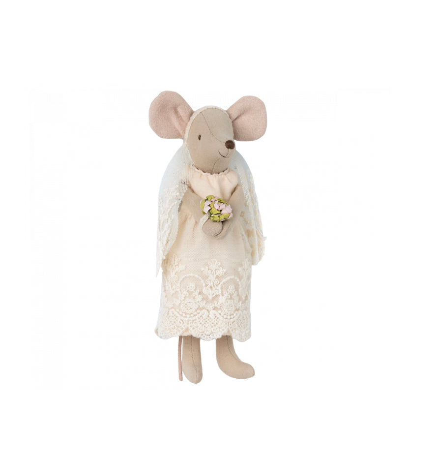 Maileg Wedding Mice Couple in a Box
