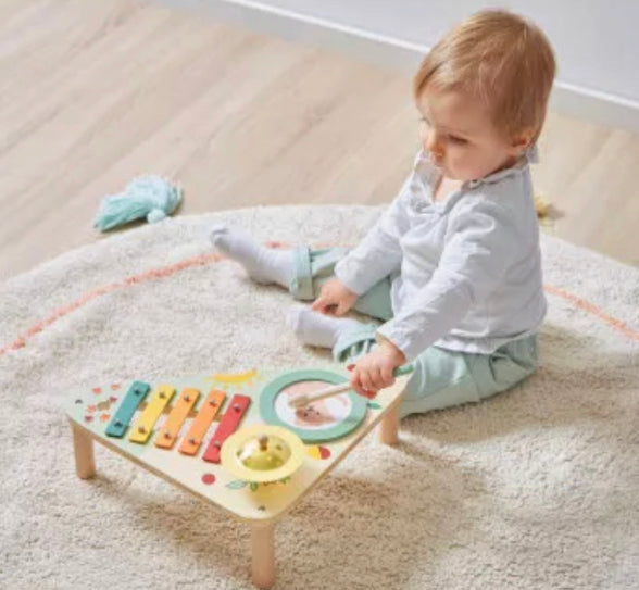 Janod Music Table Sunshine
