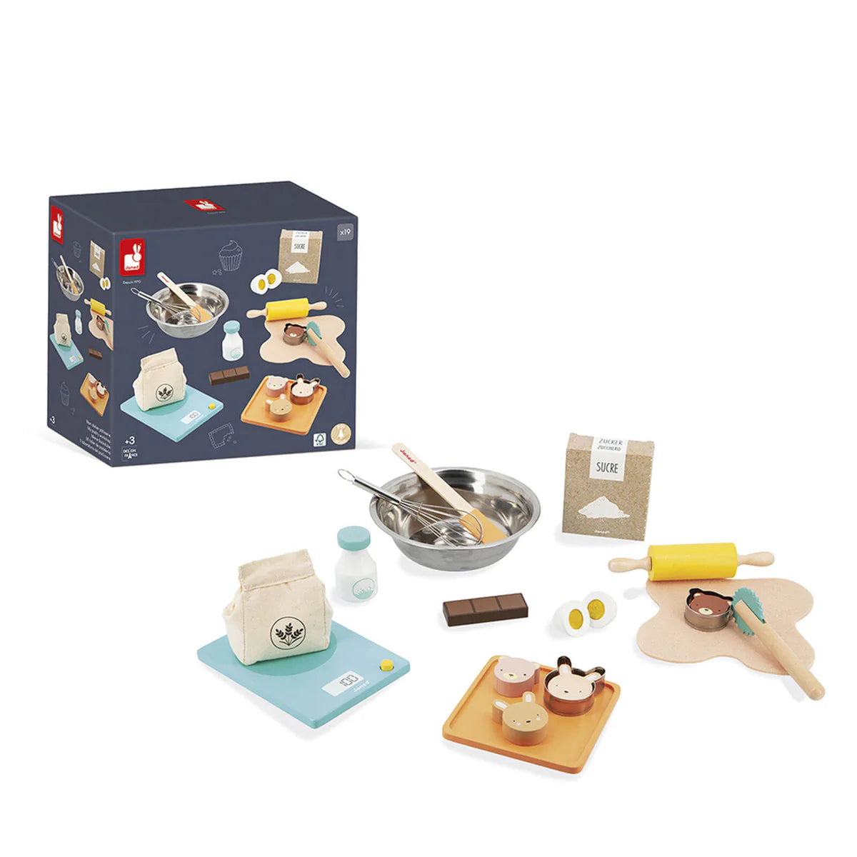 Janod My Pastry Kitchen