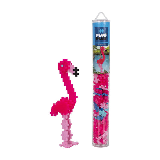 Plus Plus Flamingo - 100 pieces