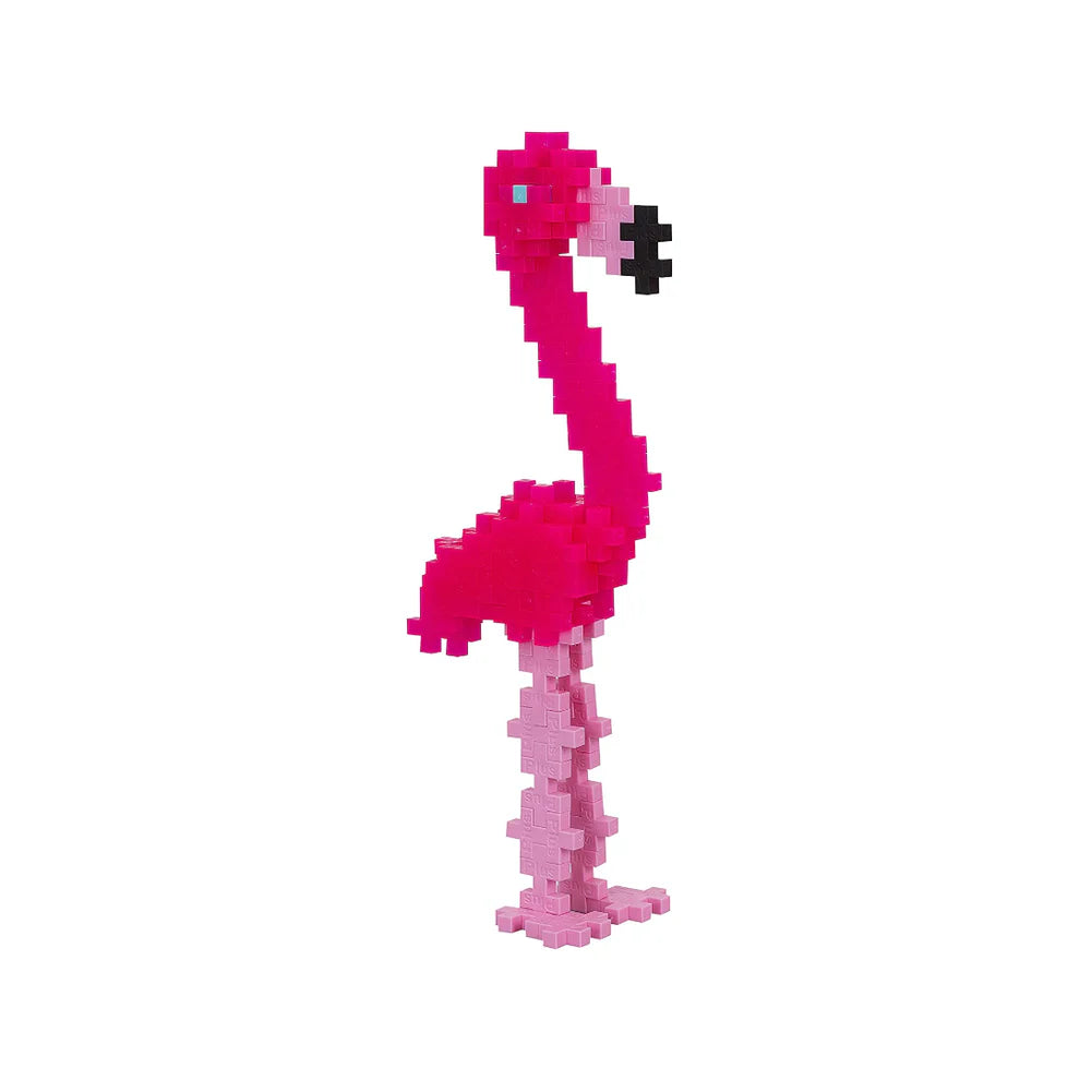 Plus Plus Flamingo - 100 pieces