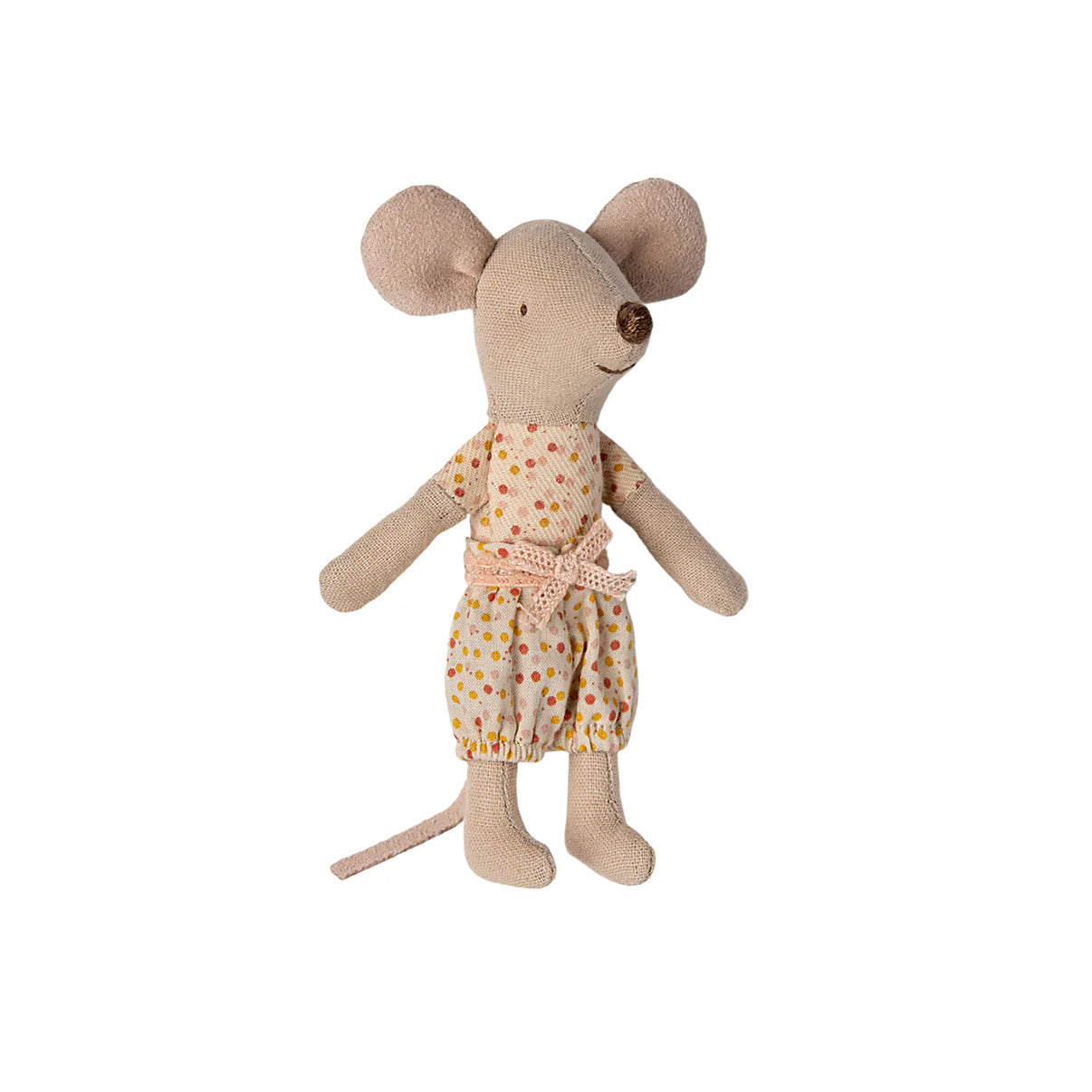 Maileg Little Sister Mouse in a Matchbox
