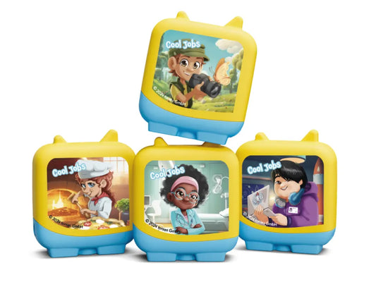 Clever Tonies Cool Jobs