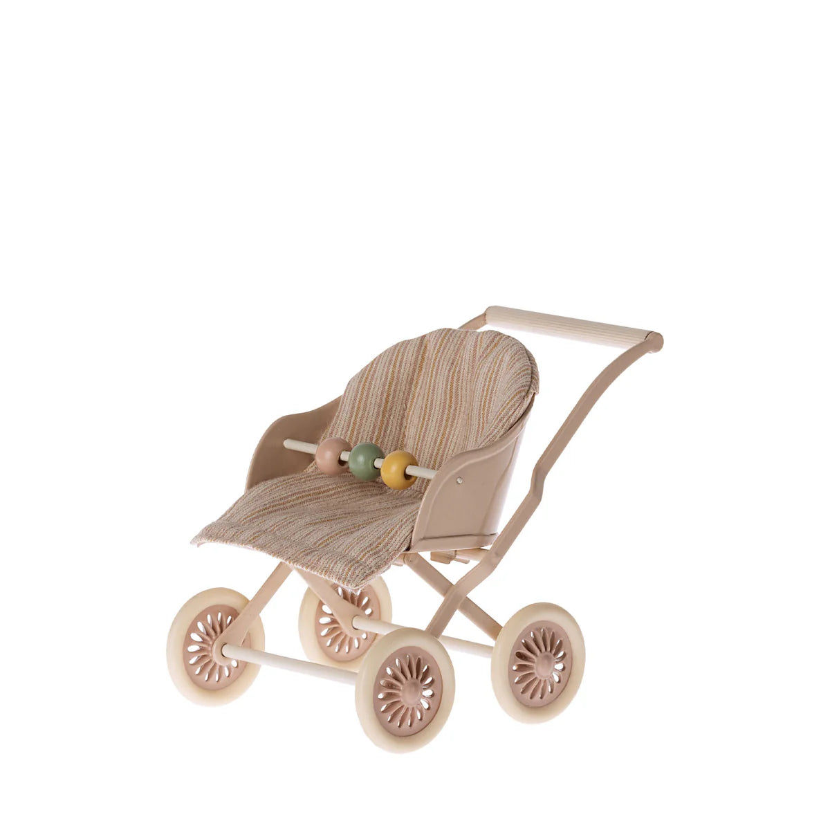Maileg Baby Stroller - Rose