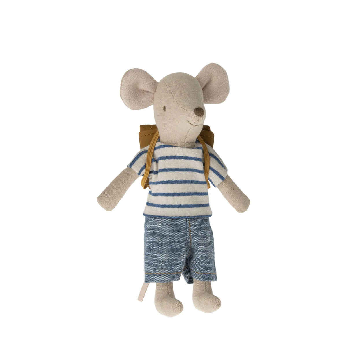 Maileg Clothes and Bag, Big Brother Mouse
