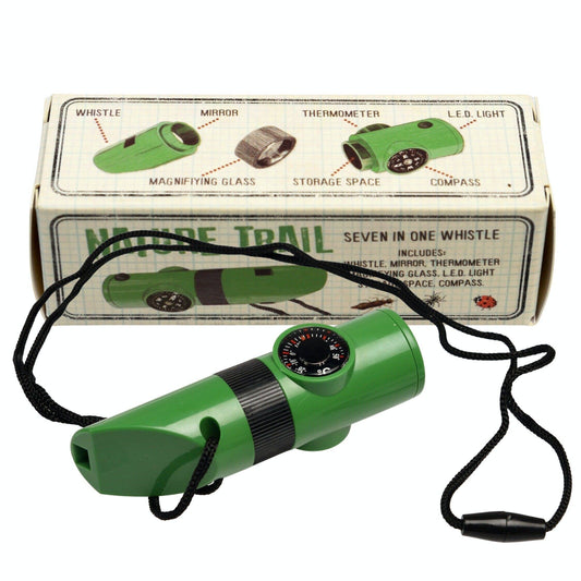 Children's Whistle (7 In 1) - Nature Trail