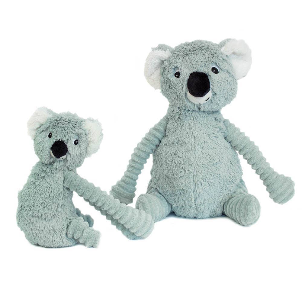 Les Ptipotos Kayla The Koala Mum & Baby Mint