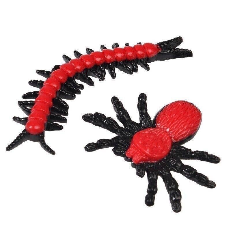 Slimy Creepy Crawlies In A Box