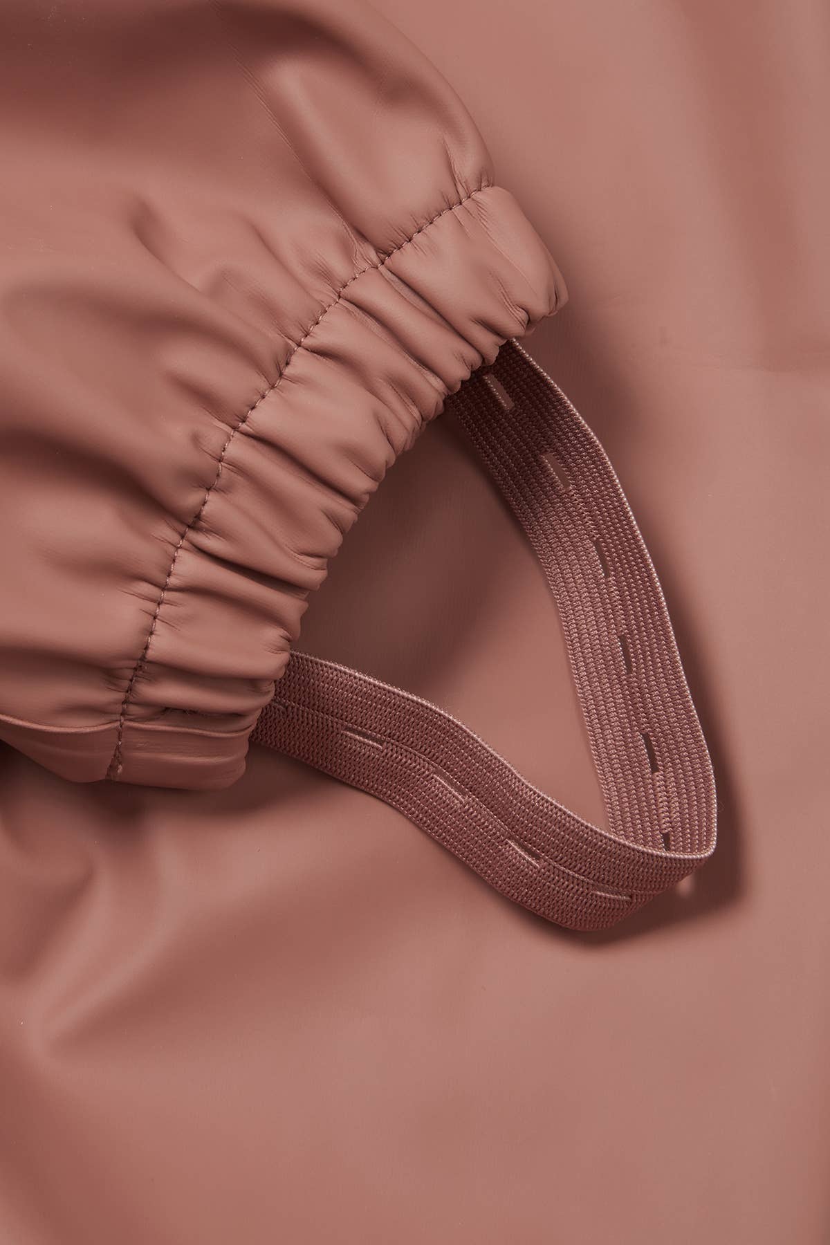 Rose Puddlesuit: 3-4years