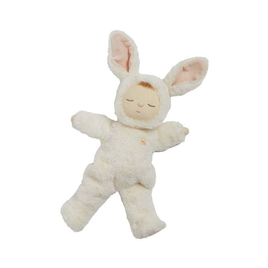 COZY DINKUMS BUNNY MOPPET - SOFT DOLL