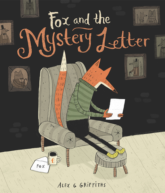 Fox And The Mystery Letter