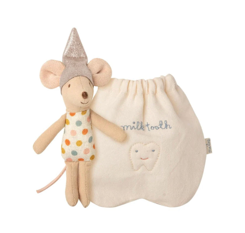 Maileg Little Tooth Fairy Mouse