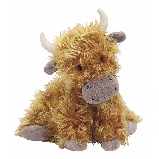 Jellycat Medium Truffles Highland Cow