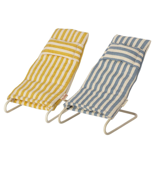 Maileg Beach Chair Set