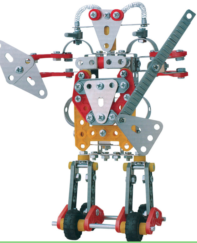 Space Robot Construction Kit