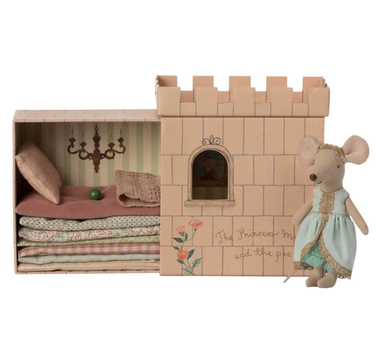 Maileg Princess And The Pea Big Sister Mouse