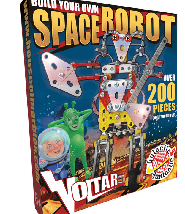 Space Robot Construction Kit