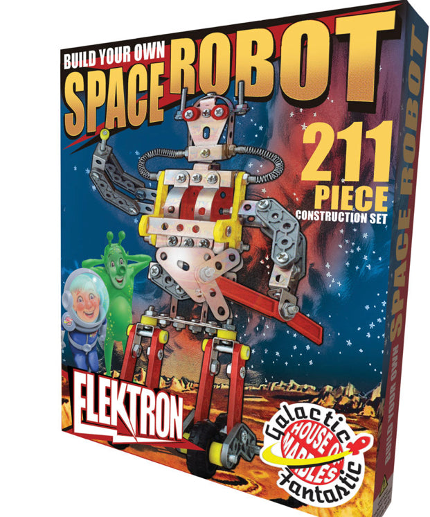 Space Robot Construction Kit