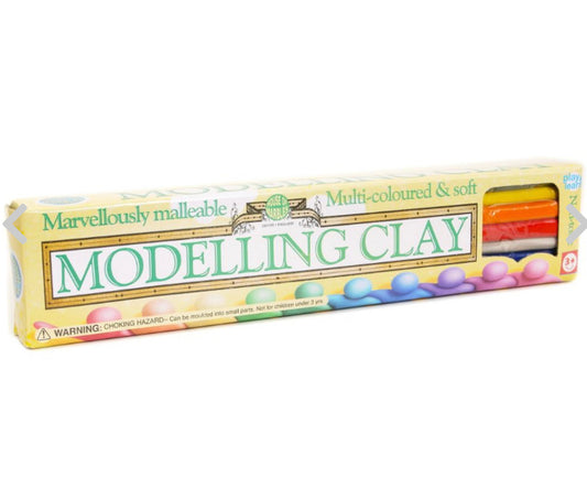 Modelling Clay