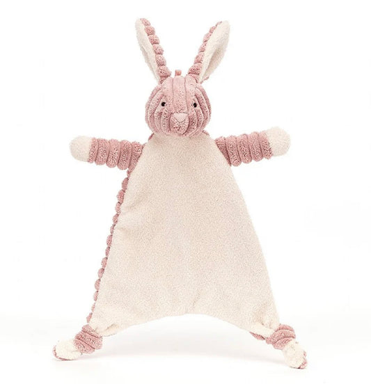Jellycat Cordy Roy Baby Bunny Soother