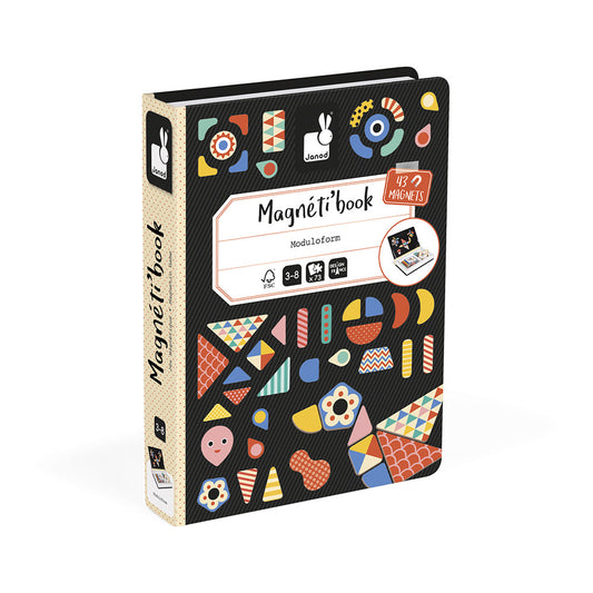 Janod Modular Form Magneti’book