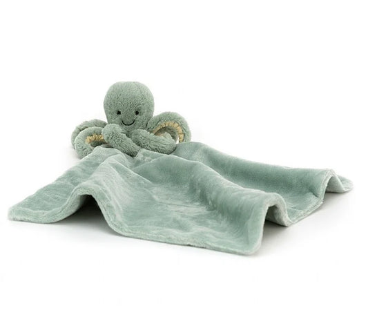 Jellycat Odyssey Octopus Soother