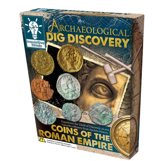 Archaeological Dig Discovery