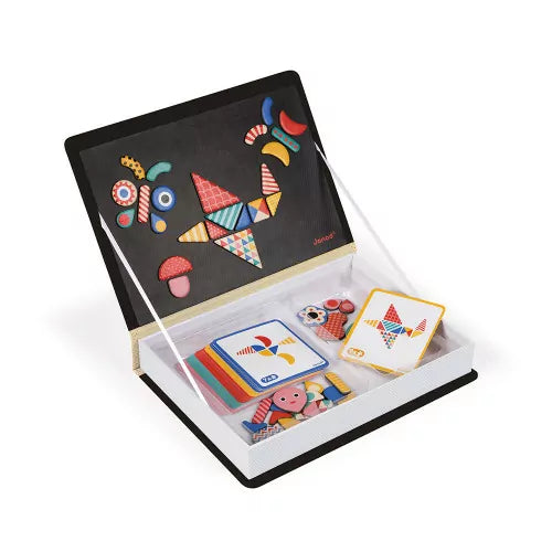 Janod Modular Form Magneti’book