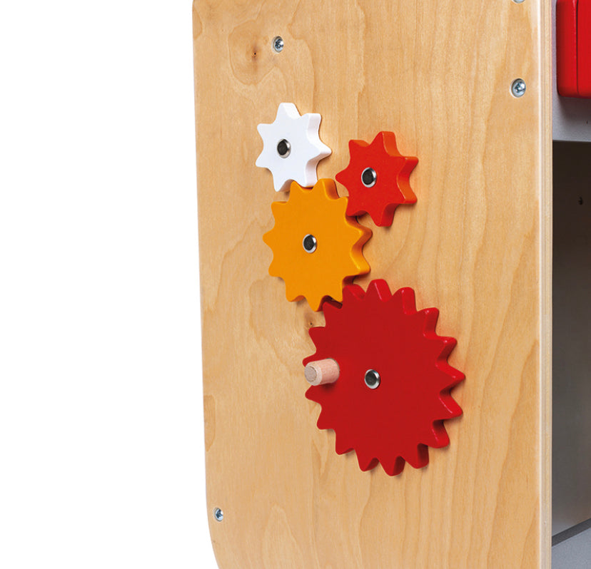 Janod Brico'Kids Reversible Workbench
