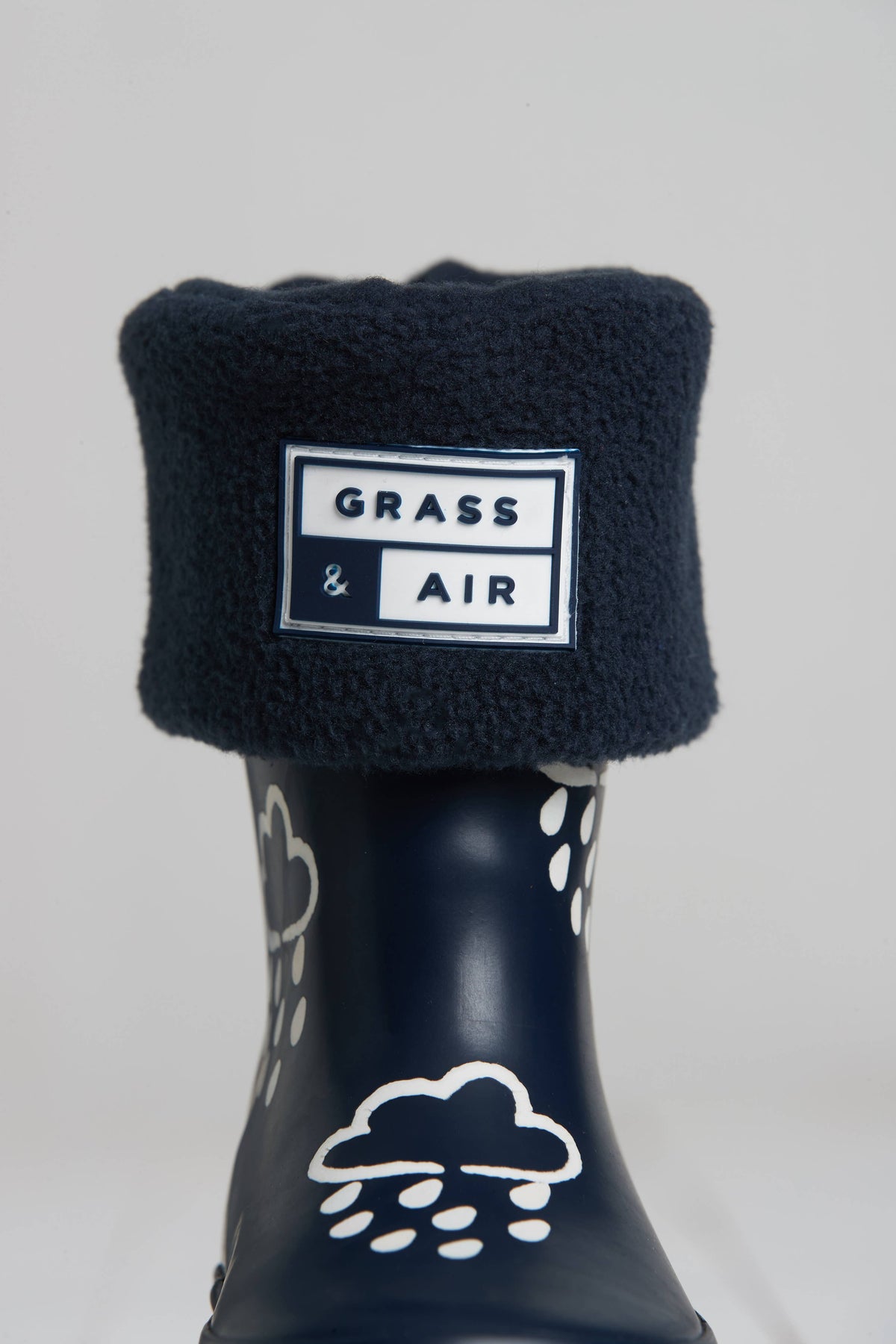Kids Navy Colour-Revealing Wellies: 9 infant