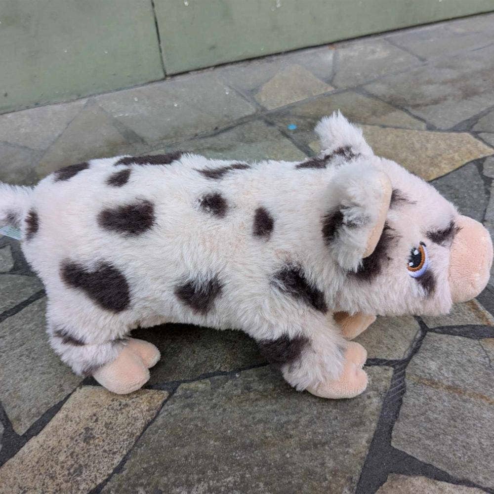 Spotty Pig - Eco Soft Toy