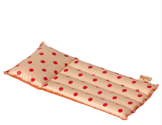 Maileg Red Polka Dot Air Mattress