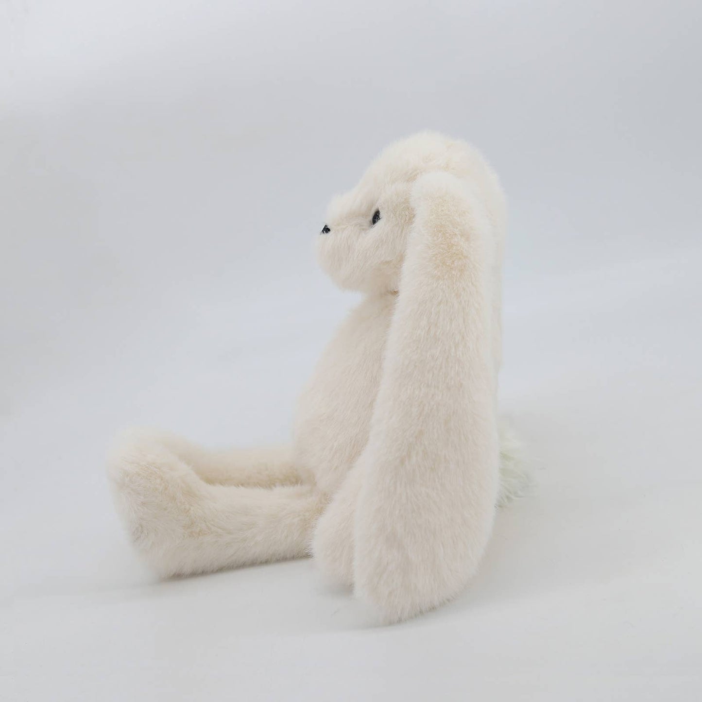Dingle Dangle 40cm Cream Bunny Premium Plush