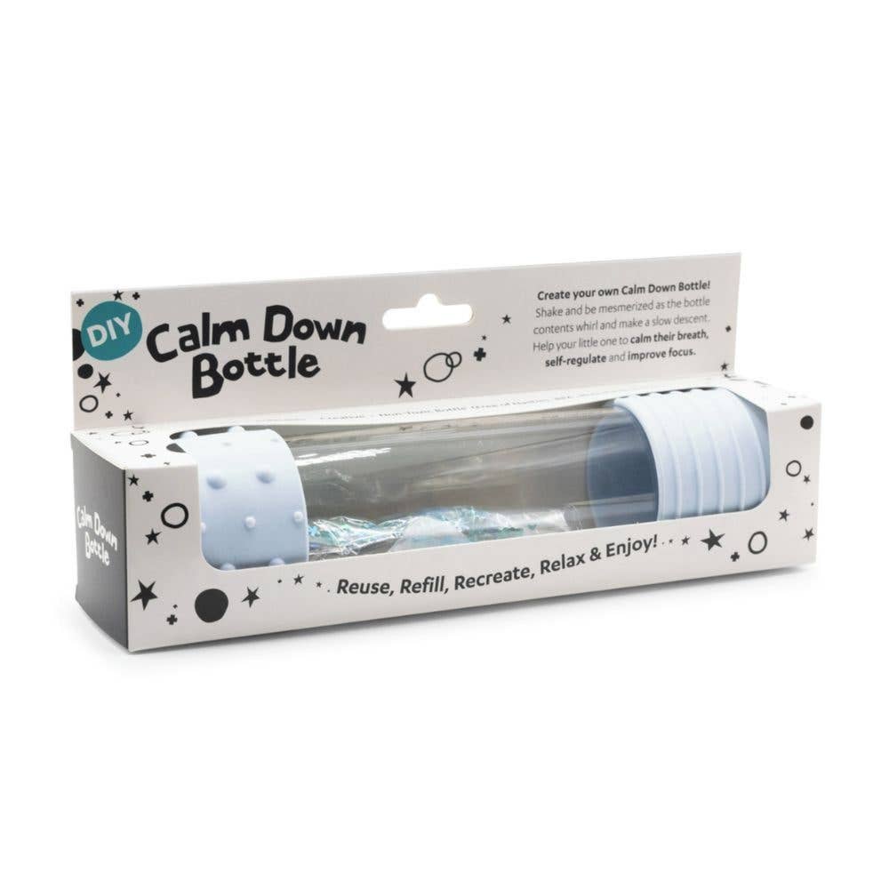 Jellystone Designs Calm Down Bottle: Pink