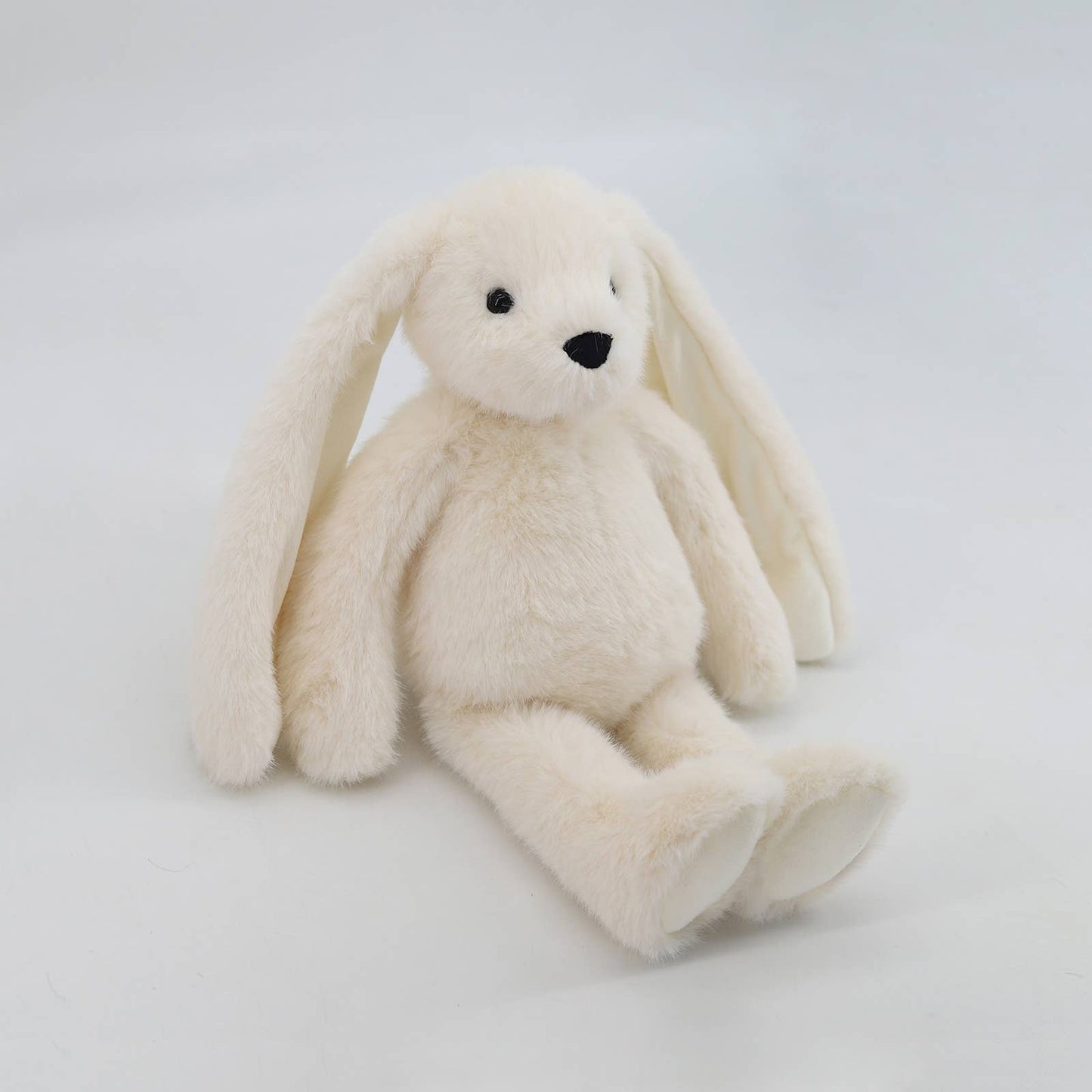 Dingle Dangle 40cm Cream Bunny Premium Plush