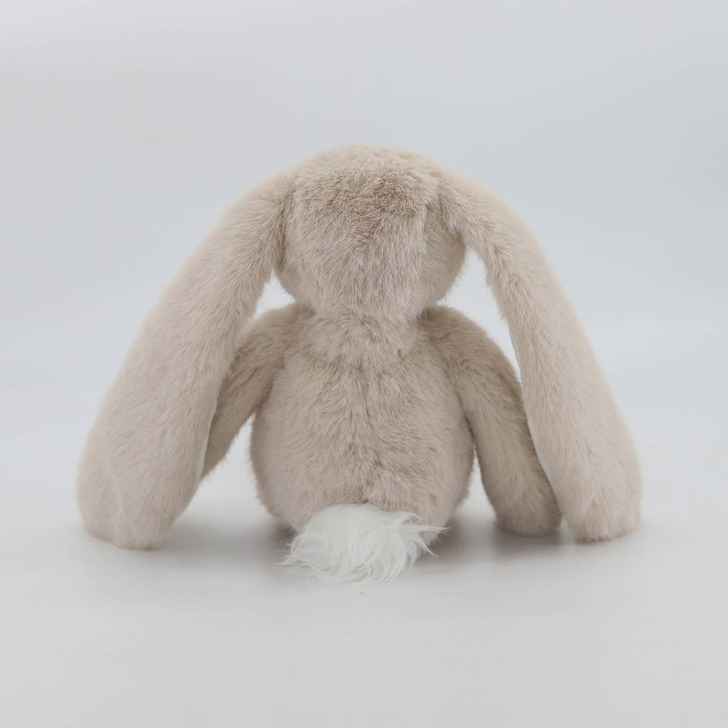 Dingle Dangle Beige Bunny Premium Plush, tested from birth