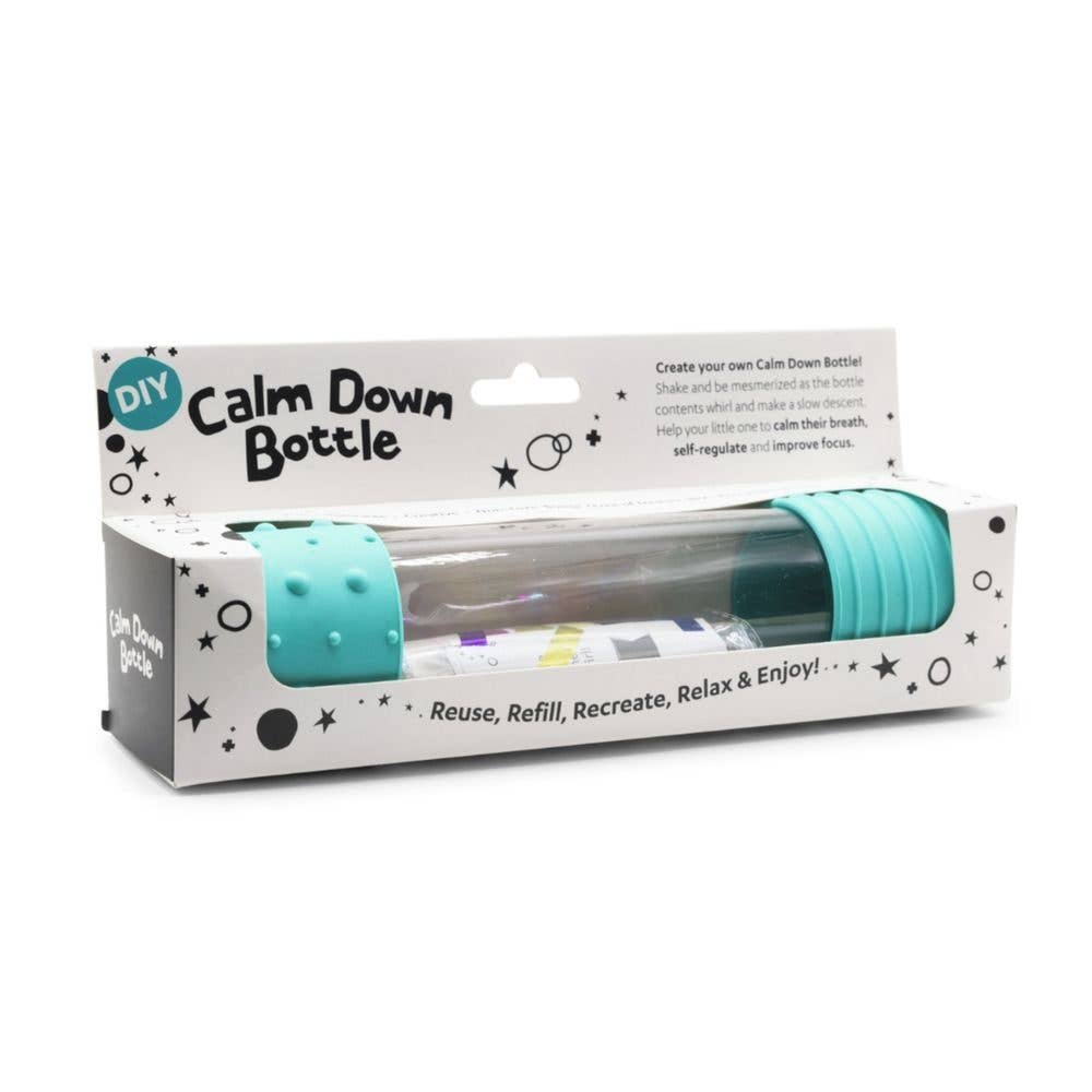 Jellystone Designs Calm Down Bottle: Pink